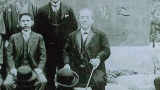 加須｜新壱万円札「渋沢栄一」が100年前に来訪