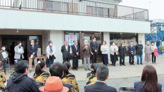 ＜加須＞子育て支援の拠点が誕生　市と県が合同で助成金交付