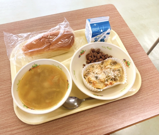 【加須市】小･中学校｢給食費｣全額免除物価高騰対策で4月～9月分