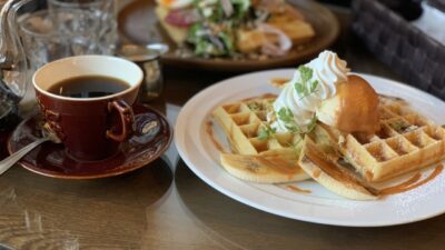 【加須市】素朴でおしゃれな農家めしを味わえる｢農家カフェ｣３月オープン