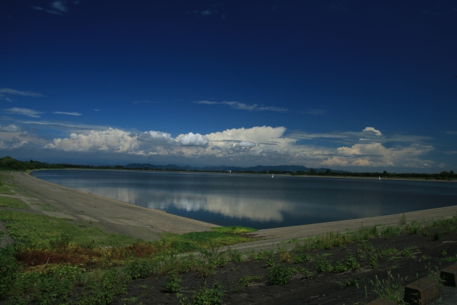 谷中湖