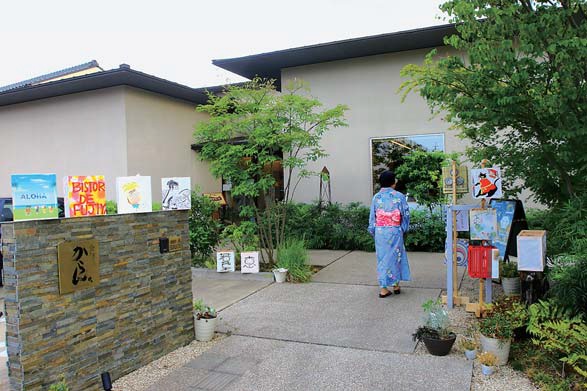 加須｜涼を求め｢行灯ナイト｣
